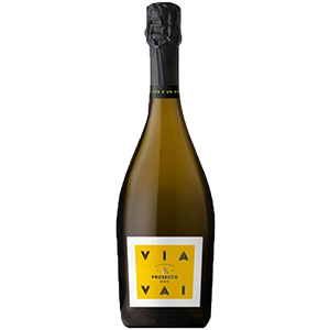 Шампанское San Martino Prosecco Millesimato Via Vai